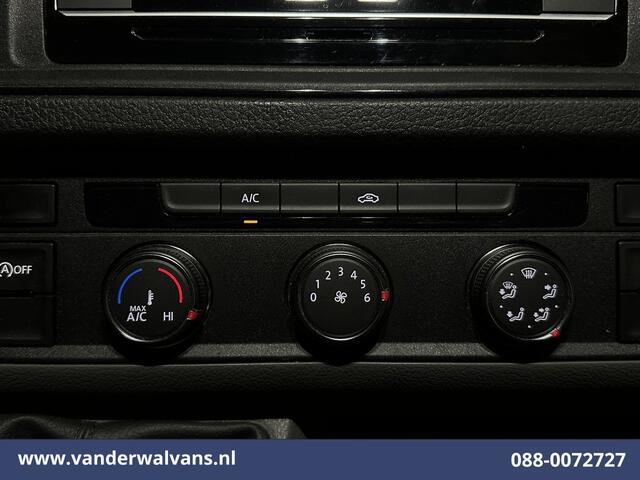 Volkswagen CRAFTER 2.0 TDI 141pk L3H3 L2H2 Euro6 Airco | Camera | Apple Carplay | Cruisecontrol | Chauffeursstoel Android Auto, Massagestoel