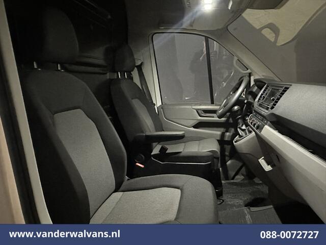 Volkswagen CRAFTER 2.0 TDI 141pk L3H3 L2H2 Euro6 Airco | Camera | Apple Carplay | Cruisecontrol | Chauffeursstoel Android Auto, Massagestoel