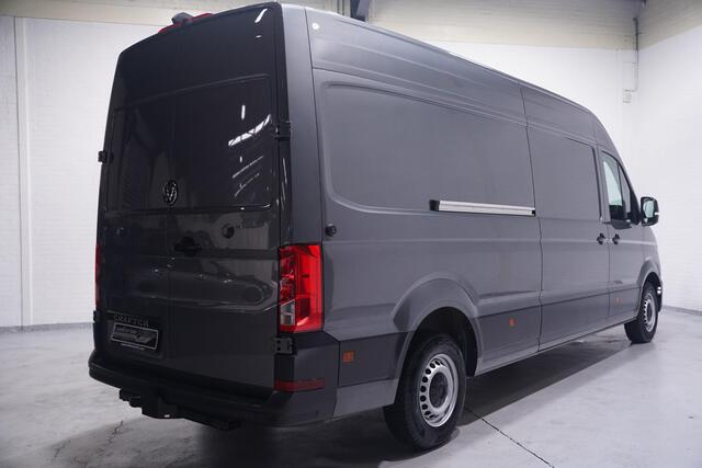 Volkswagen CRAFTER 2.0 TDI 140 pk L4H3 Nieuw Model Airco, Camera Apple Carplay, 270 Graden Deuren, Laadruimte Pakket, PDC V+A