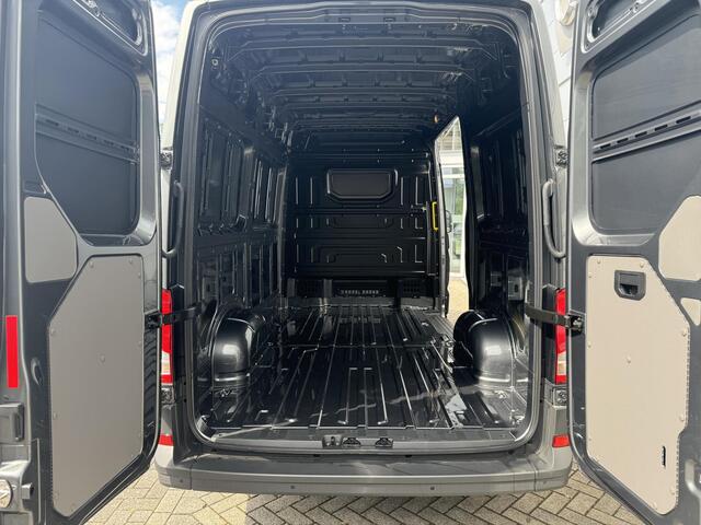 Volkswagen CRAFTER Bedrijfswagens Comfortline L3 2.0 TDI EU6 103 kW (140 pk) GVW 3.5 T WB 3640 MM 6 versn. Hand | BPM-VRIJ