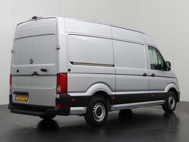 Volkswagen CRAFTER 2.0TDI 177PK Automaat L3H3 Comfortline | Navigatie | Camera | Airco | Cruise | 3-Zits