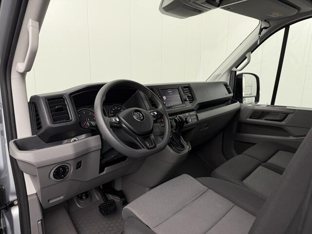 Volkswagen CRAFTER 2.0TDI 177PK Automaat L3H3 Comfortline | Navigatie | Camera | Airco | Cruise | 3-Zits