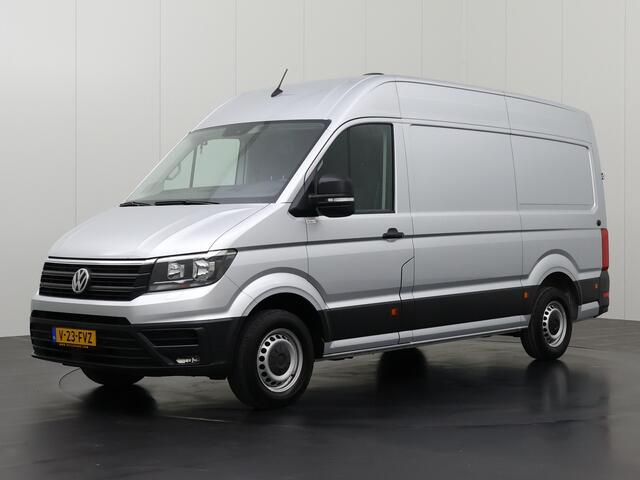 Volkswagen CRAFTER 2.0TDI 177PK Automaat L3H3 Comfortline | Navigatie | Camera | Airco | Cruise | 3-Zits