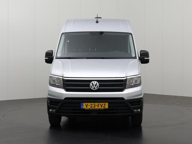Volkswagen CRAFTER 2.0TDI 177PK Automaat L3H3 Comfortline | Navigatie | Camera | Airco | Cruise | 3-Zits