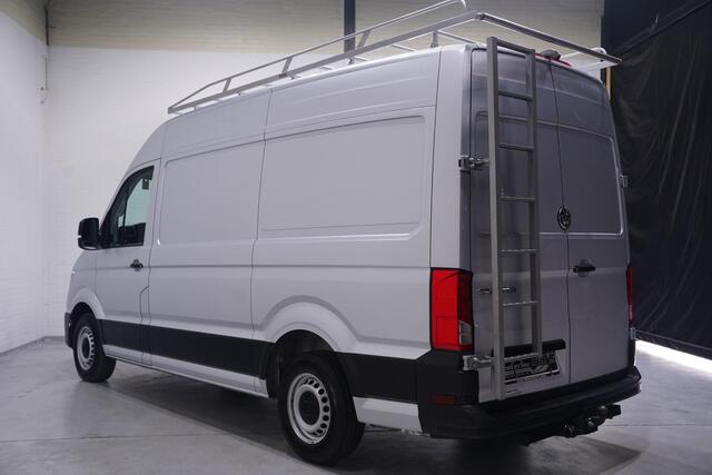 Volkswagen CRAFTER 2.0 TDI 177 pk DSG Aut. L3H3 Navi, Camera Imperiaal met Trap, Trekhaak 3.000 kg, 3-Zits