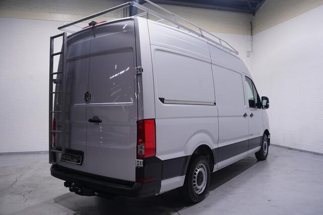 Volkswagen CRAFTER 2.0 TDI 177 pk DSG Aut. L3H3 Navi, Camera Imperiaal met Trap, Trekhaak 3.000 kg, 3-Zits