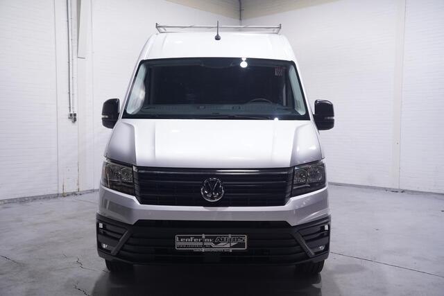 Volkswagen CRAFTER 2.0 TDI 177 pk DSG Aut. L3H3 Navi, Camera Imperiaal met Trap, Trekhaak 3.000 kg, 3-Zits