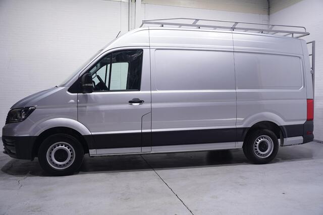 Volkswagen CRAFTER 2.0 TDI 177 pk DSG Aut. L3H3 Navi, Camera Imperiaal met Trap, Trekhaak 3.000 kg, 3-Zits