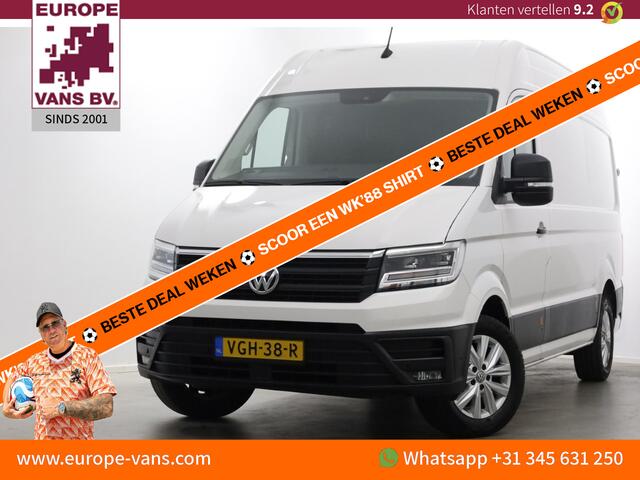 Volkswagen CRAFTER 35 2.0 TDI L3H3 (L2H2) DSG-Automaat Exclusive Edition LED/Camera/ACC 07-2020