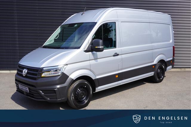 Volkswagen CRAFTER 180pk Automaat LED Apple carplay Camera Navigatie Trekhaak Standkachel