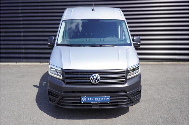 Volkswagen CRAFTER 180pk Automaat LED Apple carplay Camera Navigatie Trekhaak Standkachel