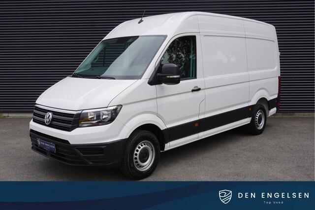 Volkswagen CRAFTER L3H3/L2H2 140pk Automaat Apple carplay Camera Parkeersensren 3-zits Cruise control