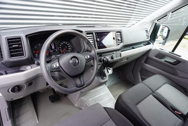 Volkswagen CRAFTER L3H3/L2H2 140pk Automaat Apple carplay Camera Parkeersensren 3-zits Cruise control