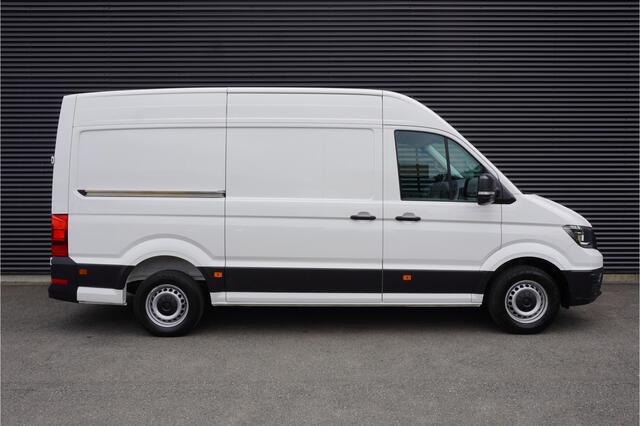 Volkswagen CRAFTER L3H3/L2H2 140pk Automaat Apple carplay Camera Parkeersensren 3-zits Cruise control