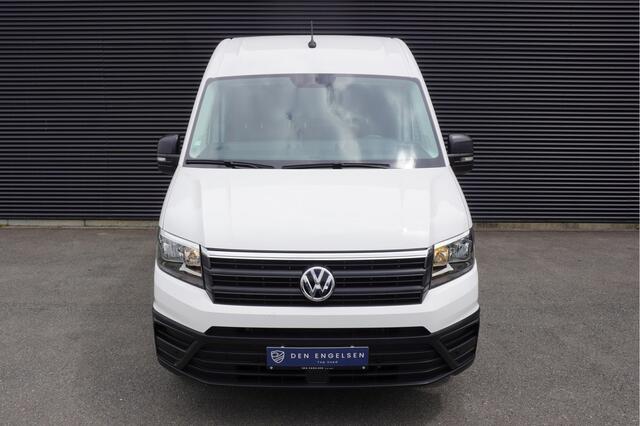 Volkswagen CRAFTER L3H3/L2H2 140pk Automaat Apple carplay Camera Parkeersensren 3-zits Cruise control