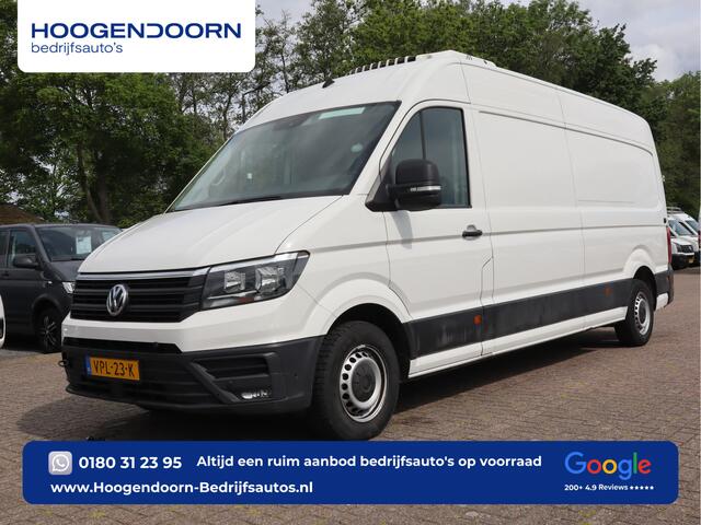 Volkswagen CRAFTER 2.0 TDI 177pk Euro 6 Automaat Koelwagen - Dag & nacht - MOTOR DEFECT