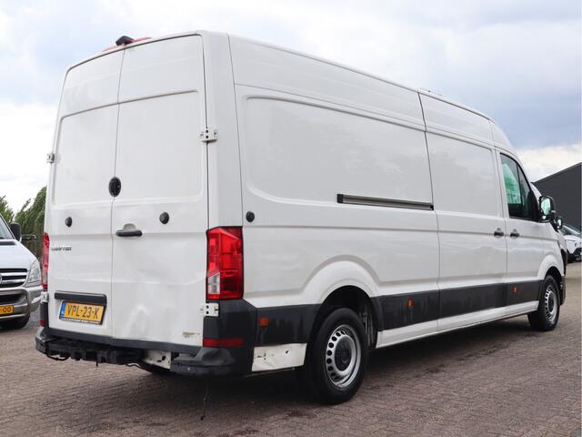 Volkswagen CRAFTER 2.0 TDI 177pk Euro 6 Automaat Koelwagen - Dag & nacht - MOTOR DEFECT