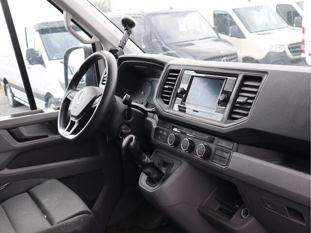 Volkswagen CRAFTER 2.0 TDI 177pk Euro 6 Automaat Koelwagen - Dag & nacht - MOTOR DEFECT