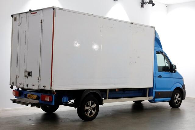 Volkswagen CRAFTER 35 2.0 TDI E6 Bakwagen met achterdeuren 2-Persoons 04-2021