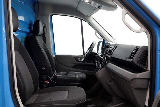 Volkswagen CRAFTER 35 2.0 TDI E6 Bakwagen met achterdeuren 2-Persoons 04-2021