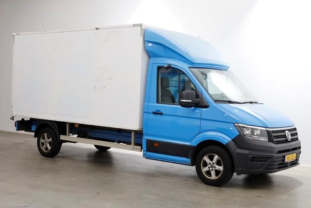 Volkswagen CRAFTER 35 2.0 TDI E6 Bakwagen met achterdeuren 2-Persoons 04-2021