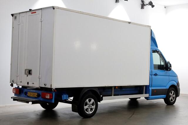Volkswagen CRAFTER 35 2.0 TDI E6 Bakwagen met achterdeuren 2-Persoons 03-2021