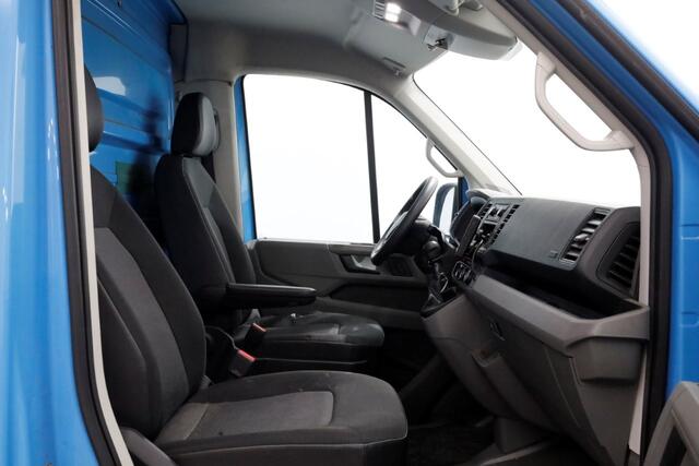 Volkswagen CRAFTER 35 2.0 TDI E6 Bakwagen met achterdeuren 2-Persoons 03-2021