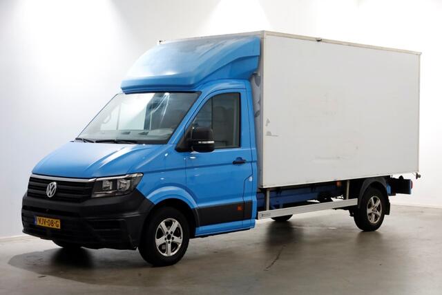 Volkswagen CRAFTER 35 2.0 TDI E6 Bakwagen met achterdeuren 2-Persoons 03-2021