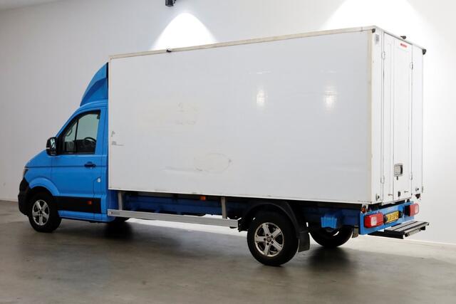 Volkswagen CRAFTER 35 2.0 TDI E6 Bakwagen met achterdeuren 2-Persoons 03-2021