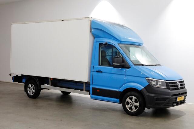 Volkswagen CRAFTER 35 2.0 TDI E6 Bakwagen met achterdeuren 2-Persoons 03-2021