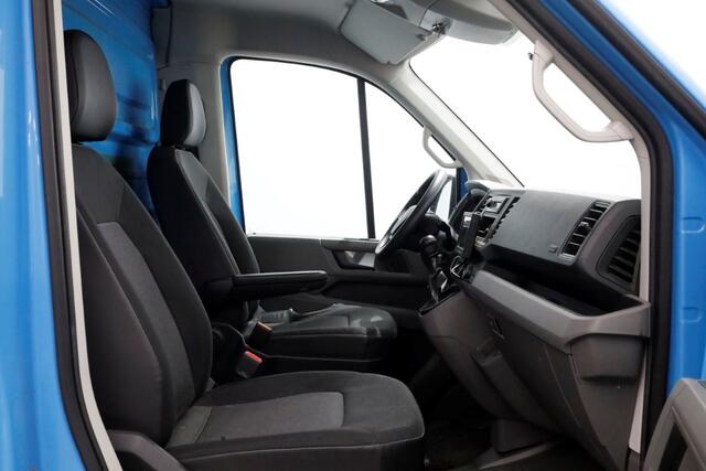 Volkswagen CRAFTER 35 2.0 TDI E6 Bakwagen met achterdeuren 2-Persoons 05-2021