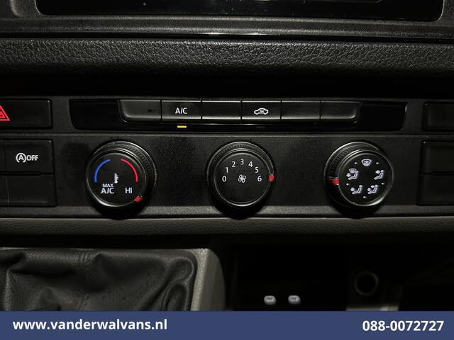 Volkswagen CRAFTER 2.0 TDI L3H3 (L2H2) Euro6 Airco | Apple Carplay | Android Auto | Parkeersensoren Bijrijdersbank