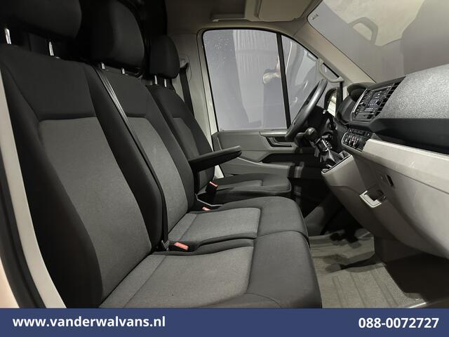 Volkswagen CRAFTER 2.0 TDI L3H3 (L2H2) Euro6 Airco | Apple Carplay | Android Auto | Parkeersensoren Bijrijdersbank