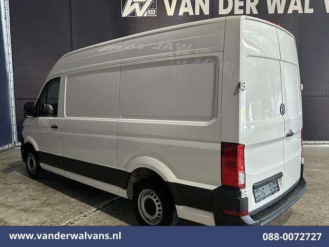 Volkswagen CRAFTER 2.0 TDI L3H3 (L2H2) Euro6 Airco | Apple Carplay | Android Auto | Parkeersensoren Bijrijdersbank