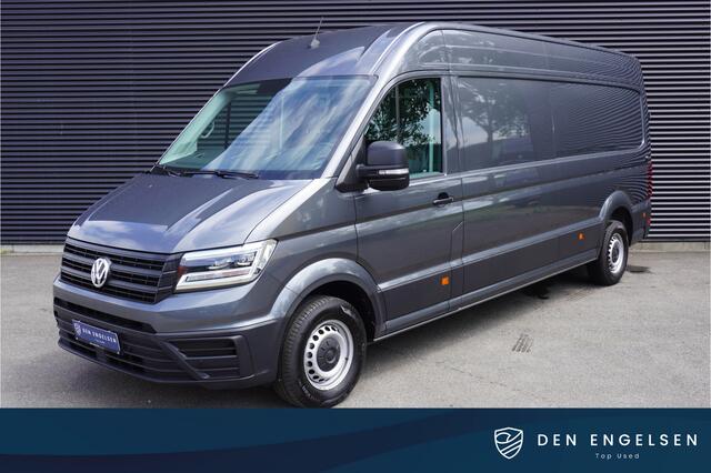 Volkswagen CRAFTER 180pk RWD L4H3/L3H2 Apple carplay Camera Navigatie Parkeersensoren LED 3-zits