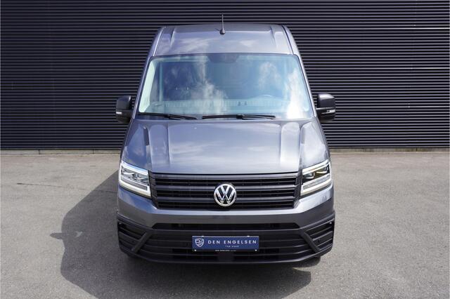 Volkswagen CRAFTER 180pk RWD L4H3/L3H2 Apple carplay Camera Navigatie Parkeersensoren LED 3-zits