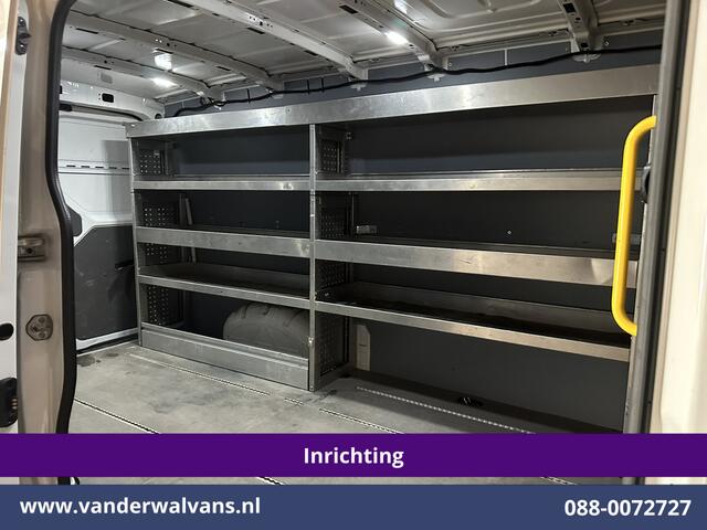 Volkswagen CRAFTER 2.0 TDI L3H2 L2H1 Inrichting Euro6 Airco | Apple Carplay | Trekhaak | Parkeersensoren Android Auto, Bijrijdersbank
