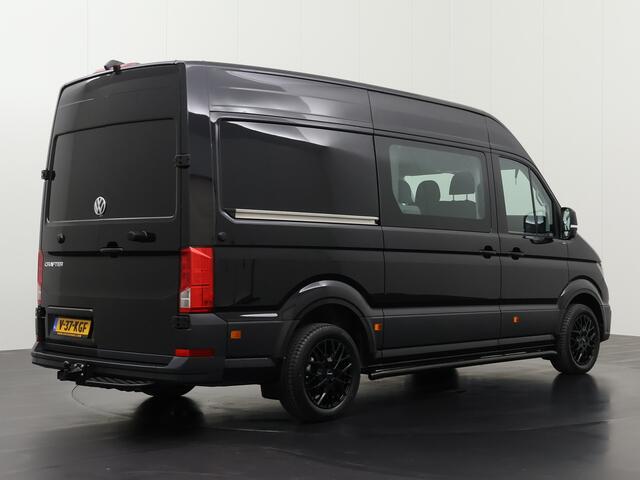 Volkswagen CRAFTER 2.0TDI 180PK DSG Automaat L3H3 | 7-Persoons Dubbele Cabine Exclusive