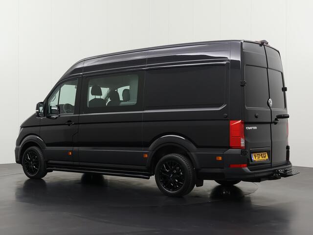 Volkswagen CRAFTER 2.0TDI 180PK DSG Automaat L3H3 | 7-Persoons Dubbele Cabine Exclusive