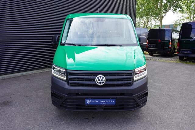 Volkswagen CRAFTER 163pk RWD Automaat L3H2/L2H1 Apple carplay Camera Navigatie LED 3-Zits 3500kg Trekgewicht