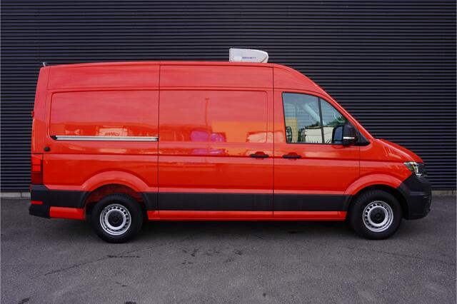 Volkswagen CRAFTER 140pk Koelwagen L3H3/L2H2 Zanotti Airco Radio Bluetooth