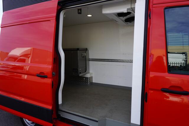 Volkswagen CRAFTER 140pk Koelwagen L3H3/L2H2 Zanotti Airco Radio Bluetooth