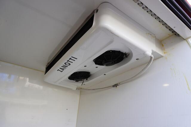 Volkswagen CRAFTER 140pk Koelwagen L3H3/L2H2 Zanotti Airco Radio Bluetooth