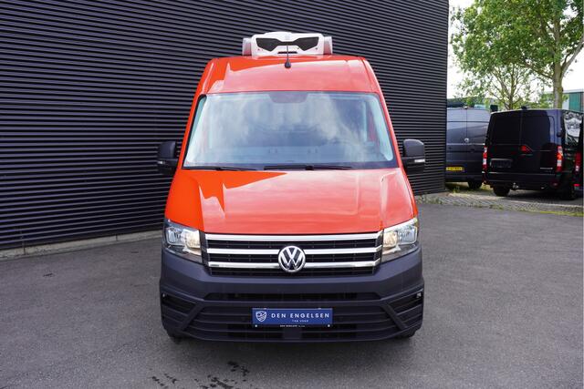 Volkswagen CRAFTER 140pk Koelwagen L3H3/L2H2 Zanotti Airco Radio Bluetooth