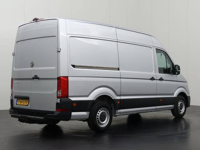Volkswagen CRAFTER 2.0TDI 177PK DSG Automaat L3H3 Highline | Led | Navigatie | Multimedia | Camera | Trekhaak