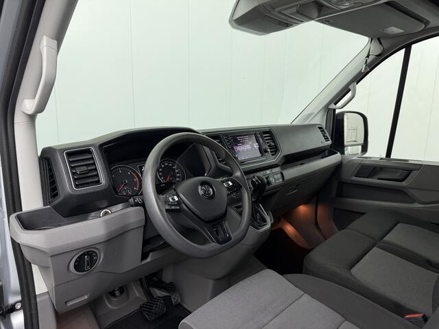 Volkswagen CRAFTER 2.0TDI 177PK DSG Automaat L3H3 Highline | Led | Navigatie | Multimedia | Camera | Trekhaak
