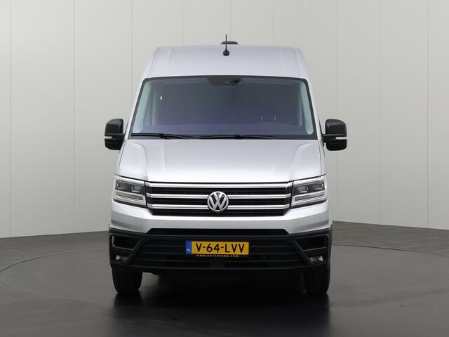 Volkswagen CRAFTER 2.0TDI 177PK DSG Automaat L3H3 Highline | Led | Navigatie | Multimedia | Camera | Trekhaak