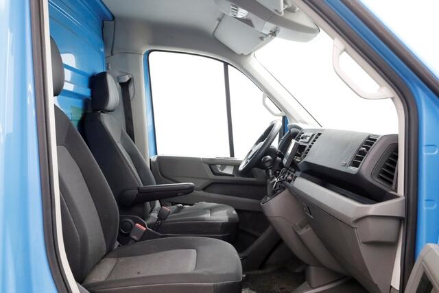 Volkswagen CRAFTER 35 2.0 TDI E6 Bakwagen met achterdeuren 2-Persoons 02-2021