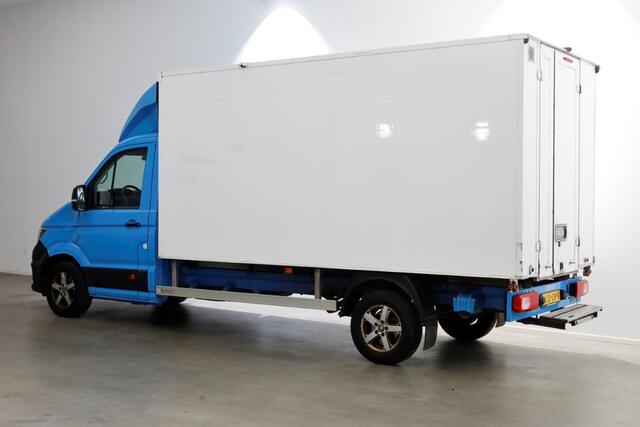 Volkswagen CRAFTER 35 2.0 TDI E6 Bakwagen met achterdeuren 2-Persoons 01-2021
