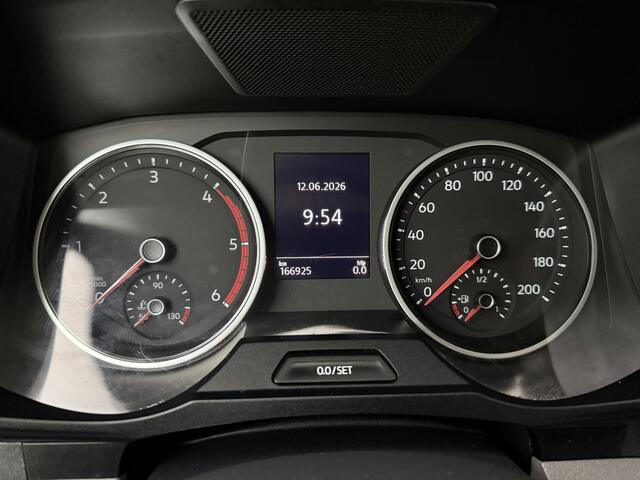 Volkswagen CRAFTER 2.0TDi 177PK Automaat Bakwagen+Laadklep | Navigatie | Camera | 3-Zits | Airco | Cruise